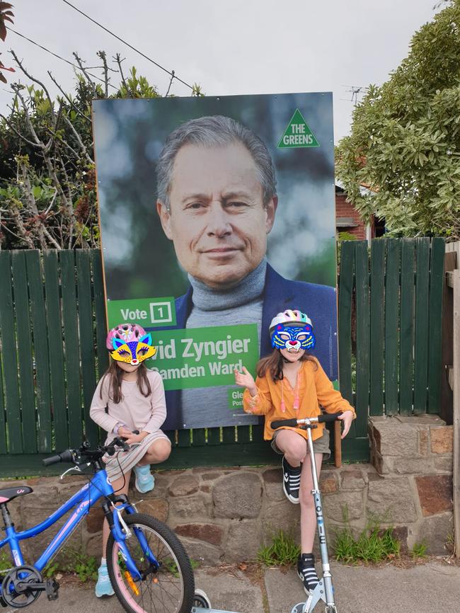 Glen Eira councillor David Zyngier recently celebrated three years of serving his community. Picture: supplied