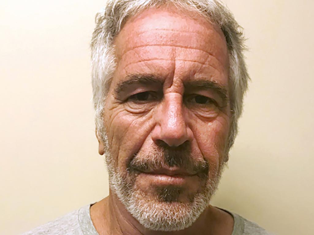 Jeffrey Epstein. Picture: AP