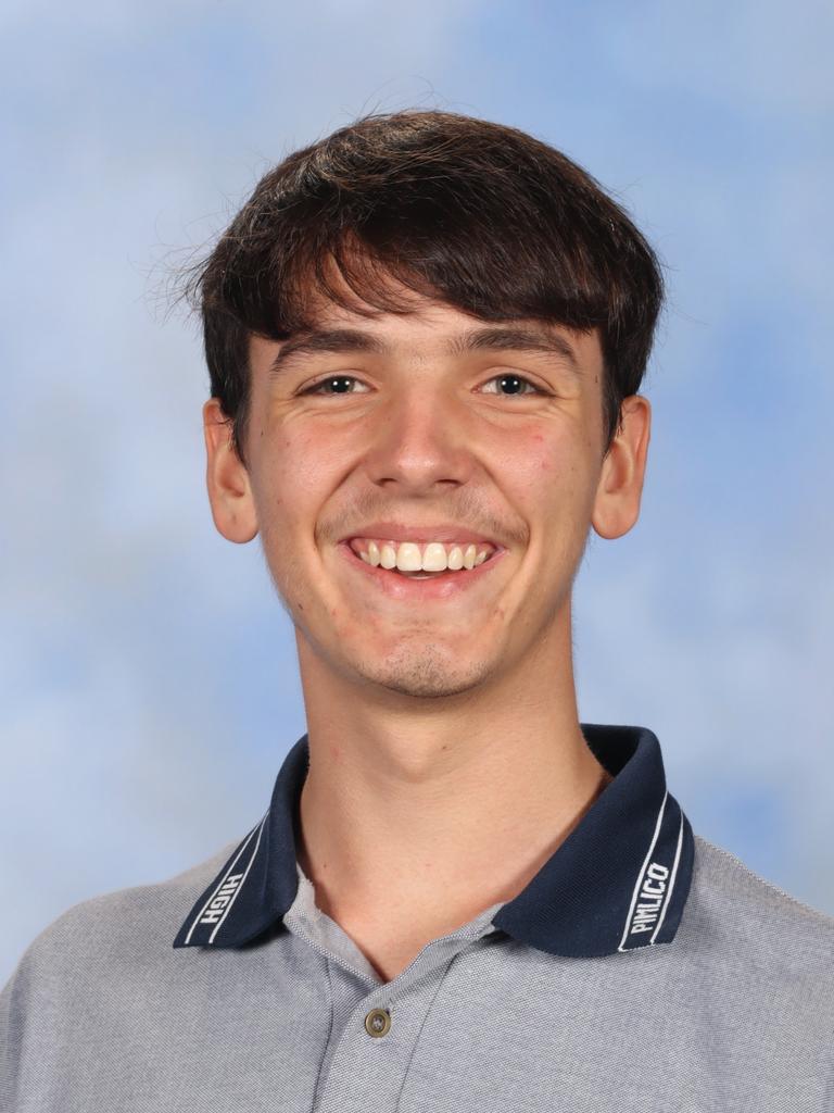 PIMLICO STATE HIGH SCHOOL student Elann Malot