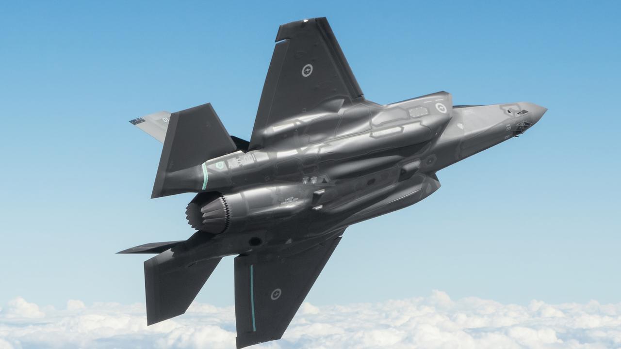 F-35 Lightning II: The iPhone of fighter jets is world’s most lethal ...