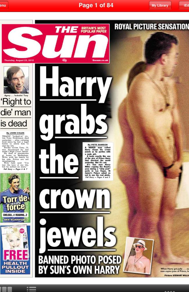 Prince Harry has had his own fair share of controversy.