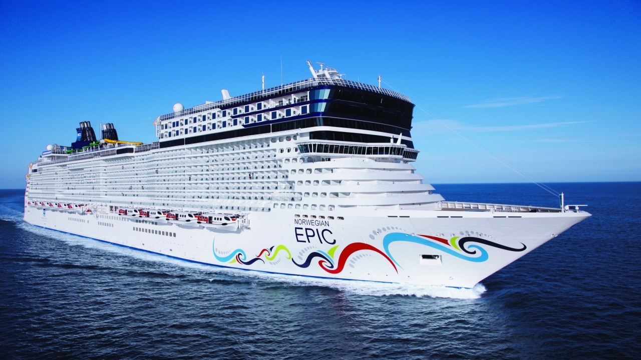 Norwegian Epic Mediterranean cruise review What cruising is like post