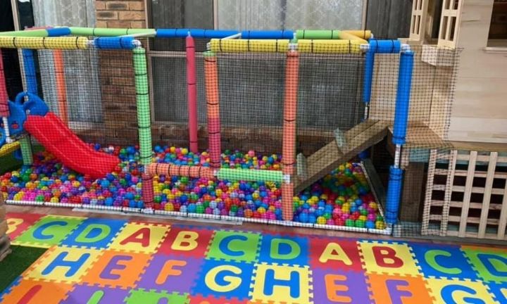 Kmart kids play clearance gym