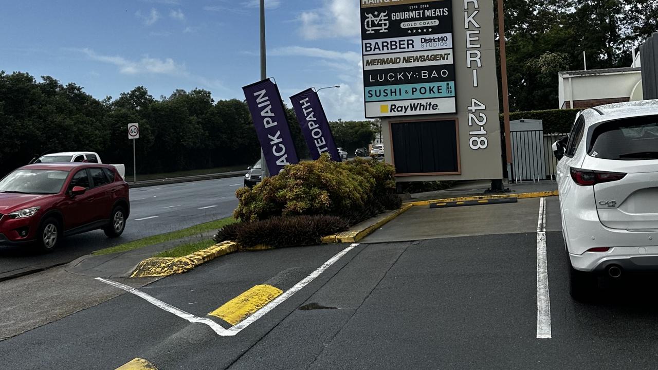 ‘Have we really come to this?’: Paid parking at tiny Gold Coast shops