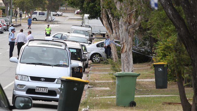 Police officers injured by reversing car at Kippa-Ring amid reports of ...