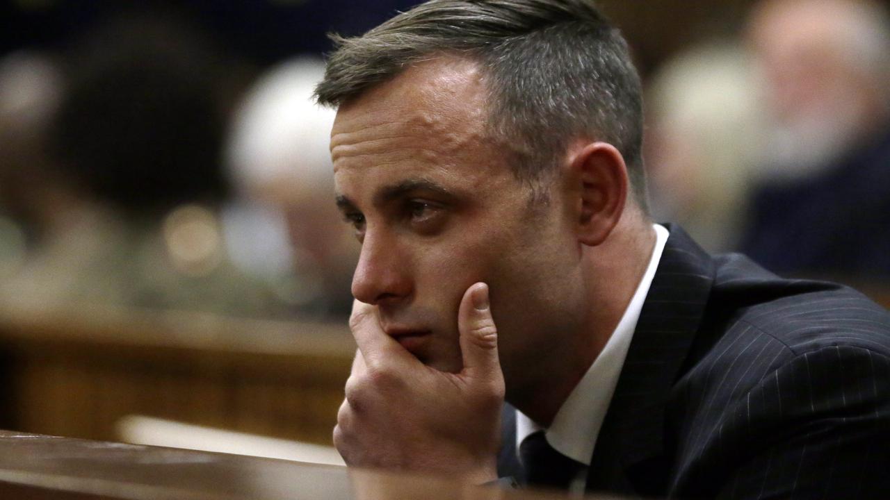 June called Pistorius is “a man who, for all his public show of tears in the witness stand at his trial, has never shown enough respect for my daughter’s memory”. Picture: Themba Hadebe – Pool/Getty Images