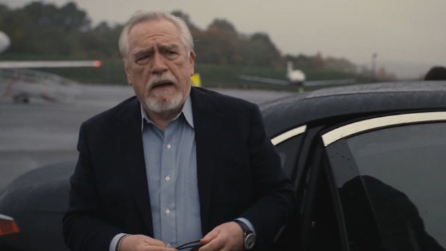 Succession season 4 teaser (BINGE)