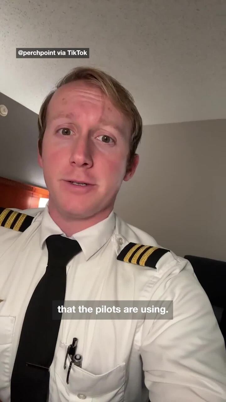 Pilot explains the real reason phones need to be in airplane mode