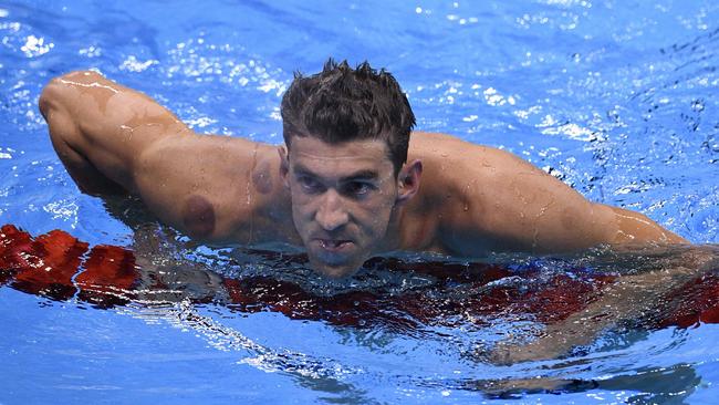 USA's Michael Phelps has joined the growing chorus of athletes speaking out against doping in sport.