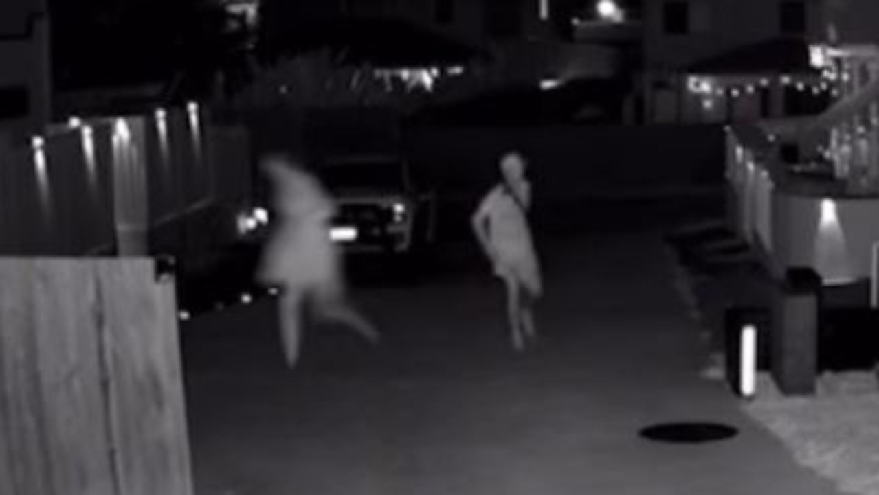 Brazen thieves continue campaign of terror in Brisbane suburb