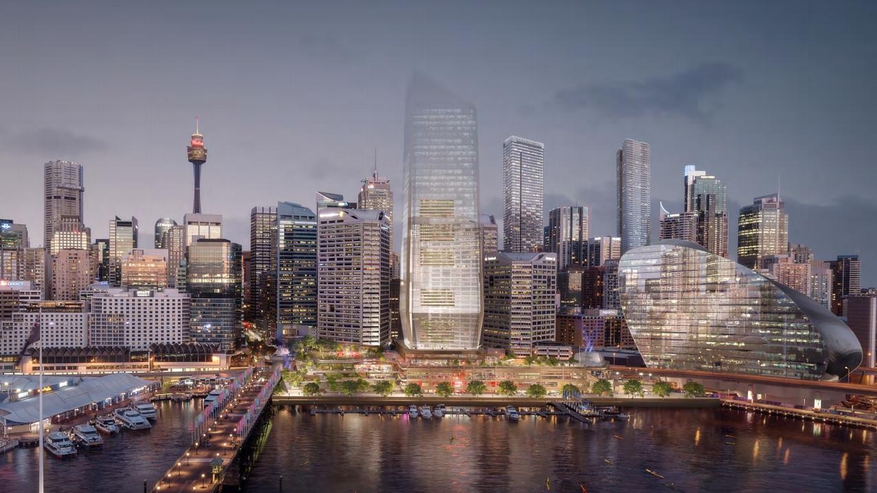 Darling Harbour Revamp A Step Closer | The Australian