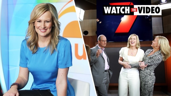 Melissa Doyle leaves Channel 7