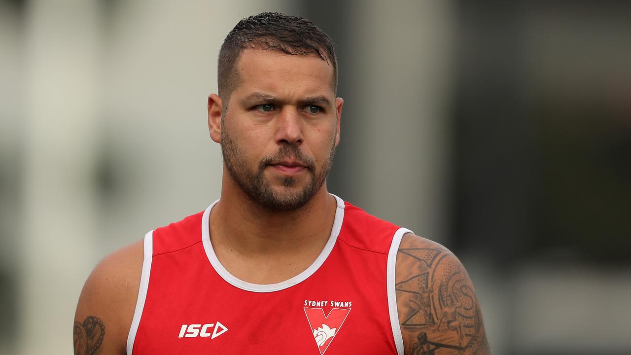 AFL news 2020: Lance Franklin out for several weeks after ...