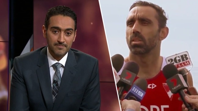 Adam Goodes documentary: Waleed’s challenge to Australia