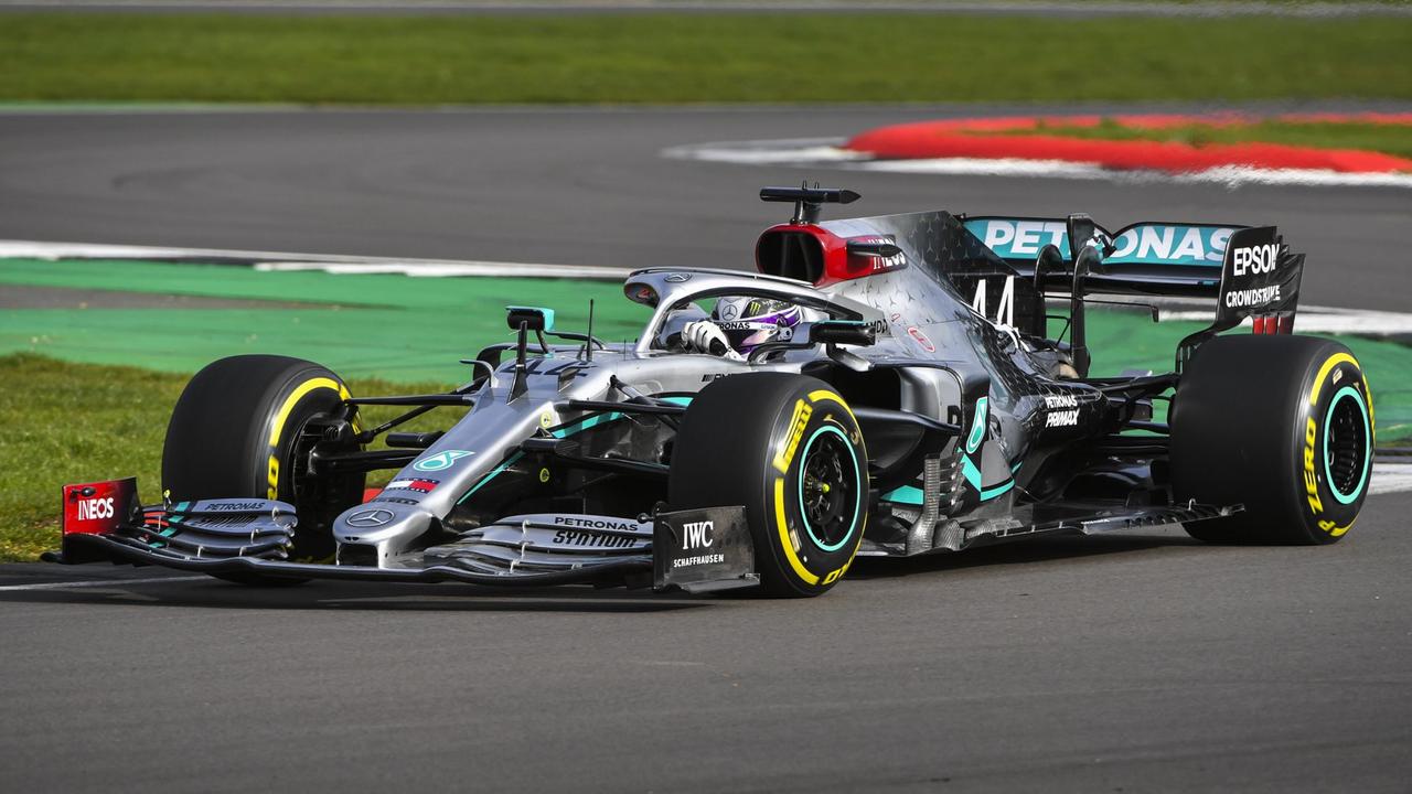 Is Mercedes' 2020 challenger, the W11, a world champion in waiting?