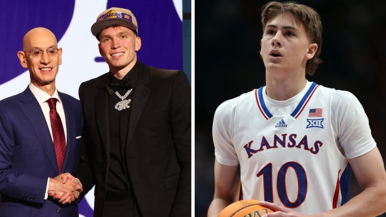 Lakers’ ‘extraordinary’ coup; why Aussie Furphy can handle NBA Draft disappointment: Talking Points
