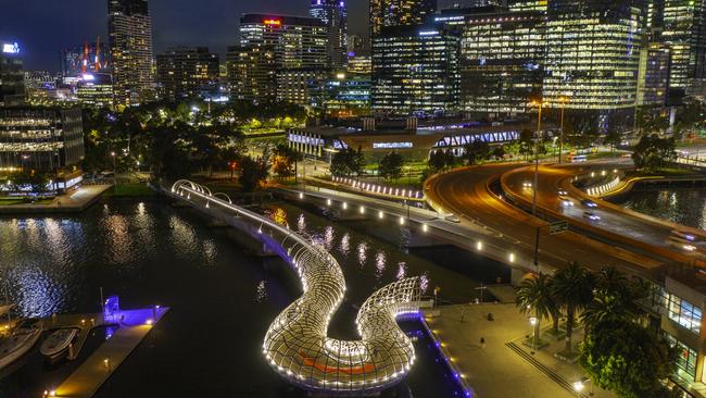 Many work tasks simply don’t require you to be in an office. Picture: Walking Perspective/Jim Zapsalis