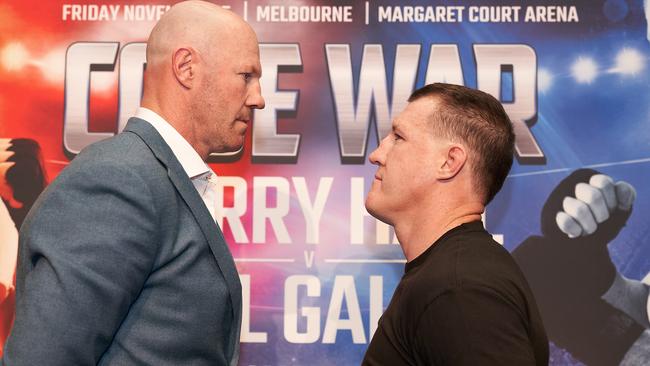 Hall v Gallen: Which code will earn the bragging rights?