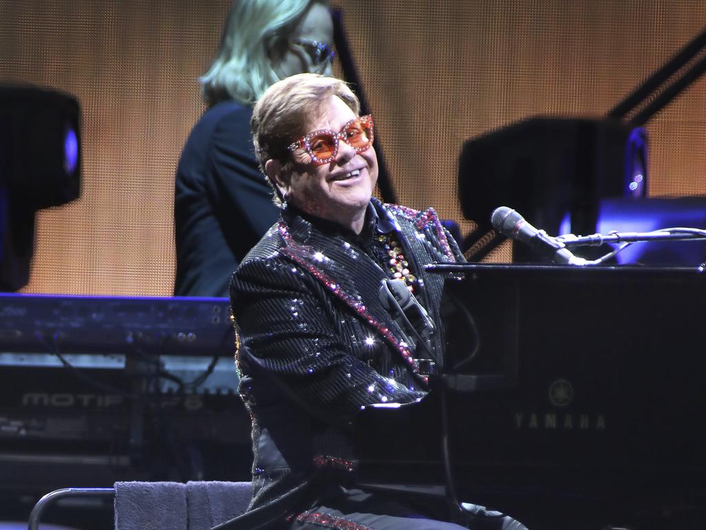 Review: Elton John in Adelaide at Botanic Park 2019 | The Advertiser