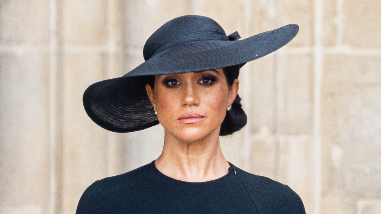 Meghan Markle ‘couldn’t face being booed’ by angry Brits