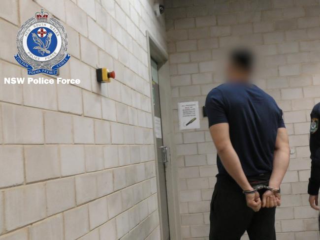 Two members of the Lone Wolf outlaw motorcycle gang (OMCG) and an associate have been charged over their alleged roles in the shooting murder of Mahmoud ‘Mick’ Hawi. Strike force detectives arrested two men as they left a barber Shop at Bexley about 4.15pm yesterday (Friday 17 August 2018).