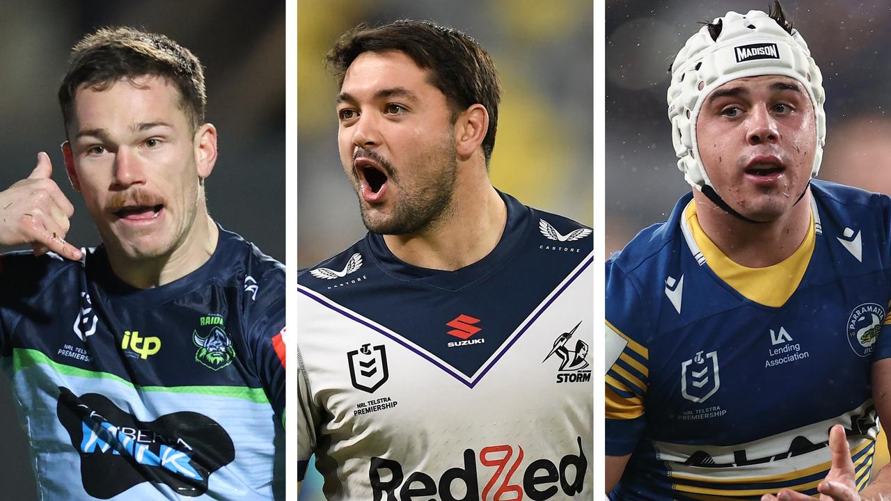 NRL 2021 Brandon Smith Tom Starling Reed Mahoney Api Koroisau