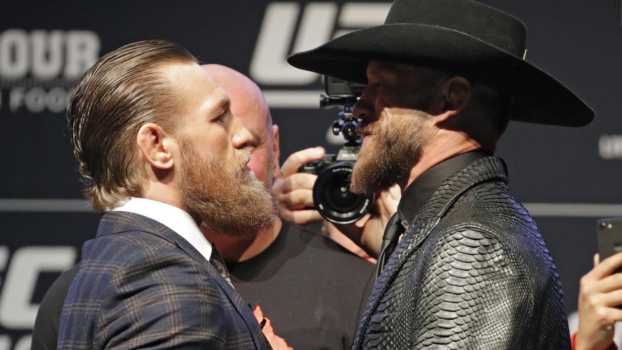 UFC 246: Who Is Donald Cerrone, The Man Standing In The Way Of Conor ...