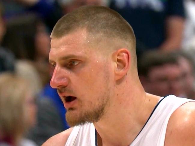 Nikola Jokic makes insane NBA history