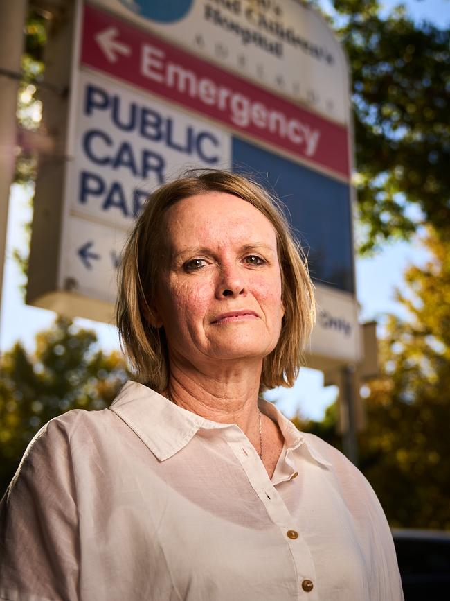 SASMOA chief industrial officer, Bernadette Mulholland. Picture: MATT LOXTON