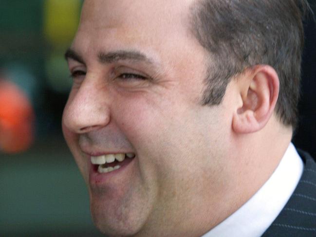 Lawyer X would hawk for Tony Mokbel’s business by visiting him in prison.