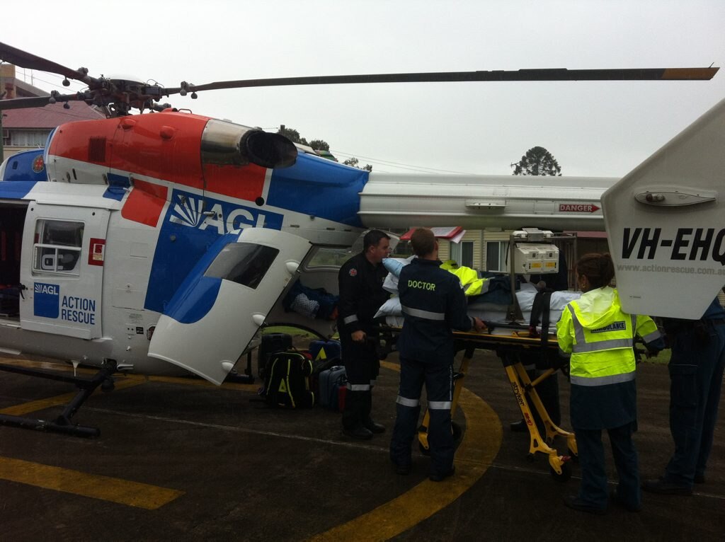 Gympie Hospital evacuations The Courier Mail