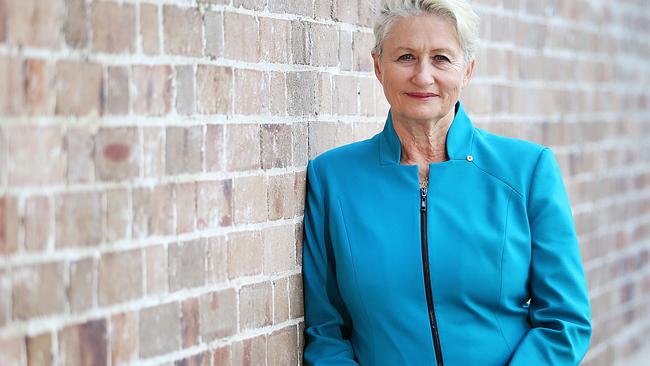 Prof Kerryn Phelps has been a prominent support of marriage equality.