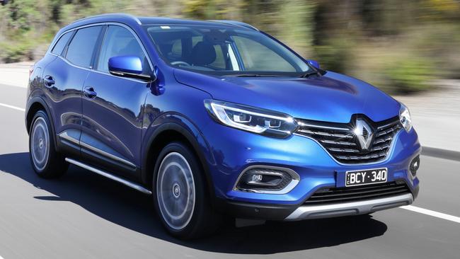 The Kadjar turns head with some French flair.