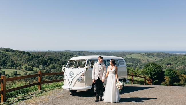 Summergrove Estate in Carool. Photo: Figtree Wedding Photography.