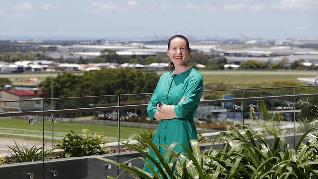 UDIA state boss Kirsty Chessher-Brown. Picture: Josh Woning