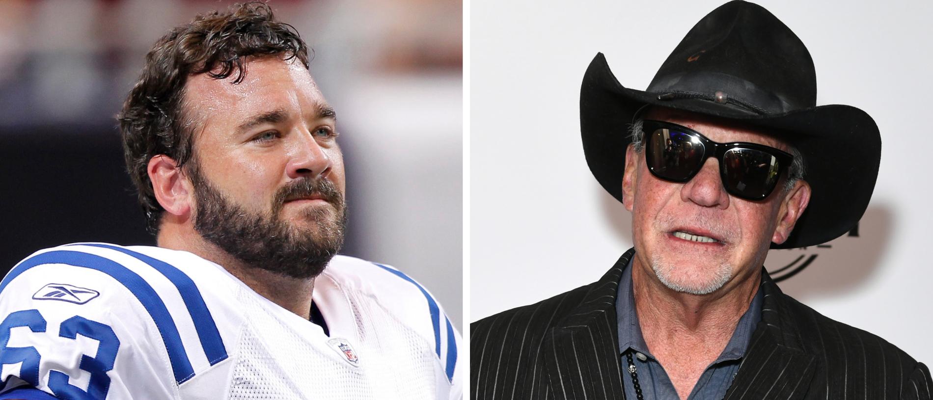 NFL news 2022: Jeff Saturday hired as Indianapolis Colts interim head  coach, Jim Irsay, Frank Reich fired, why, reaction