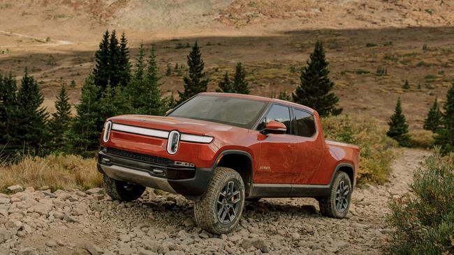 Rivian started deliveries of its R1T electric pick-up truck in the US recently.