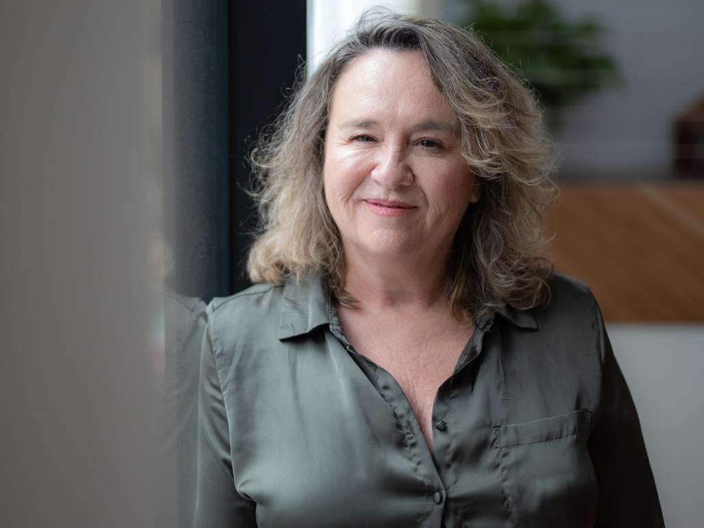 Frances Whiting. Picture: David Kelly