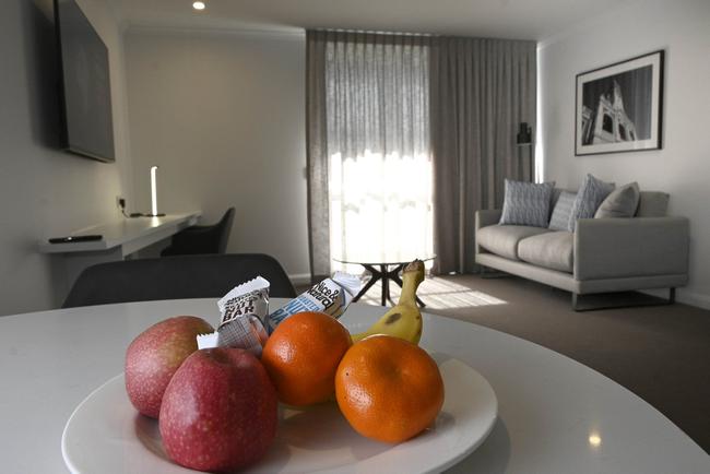 The Oaks Hotel, Ruthven Street will open in July. Photo Bev Lacey