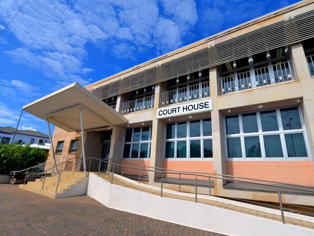 Thomas appeared in custody at the Bundaberg Court House.