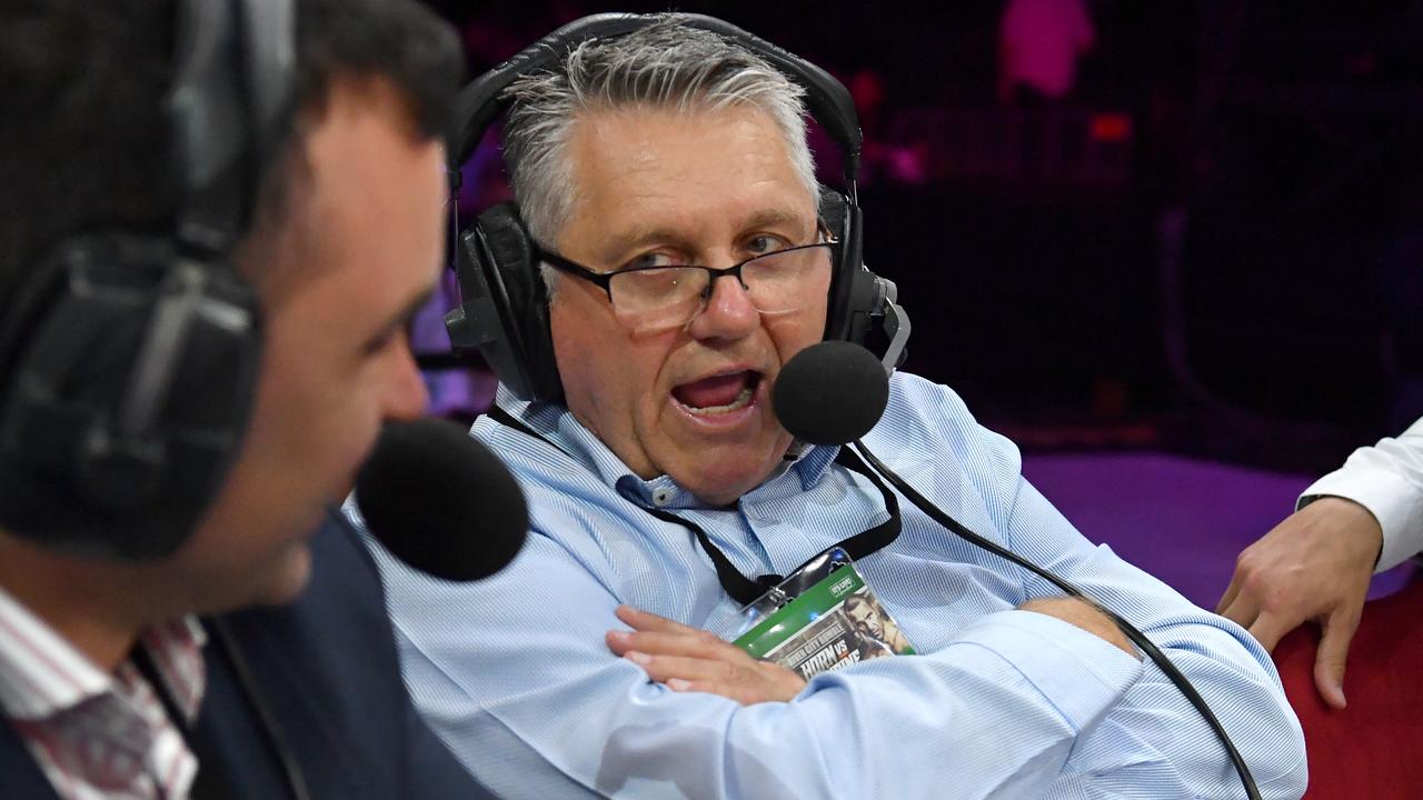 2GB radio host Ray Hadley. Picture: AAP Image/Darren England