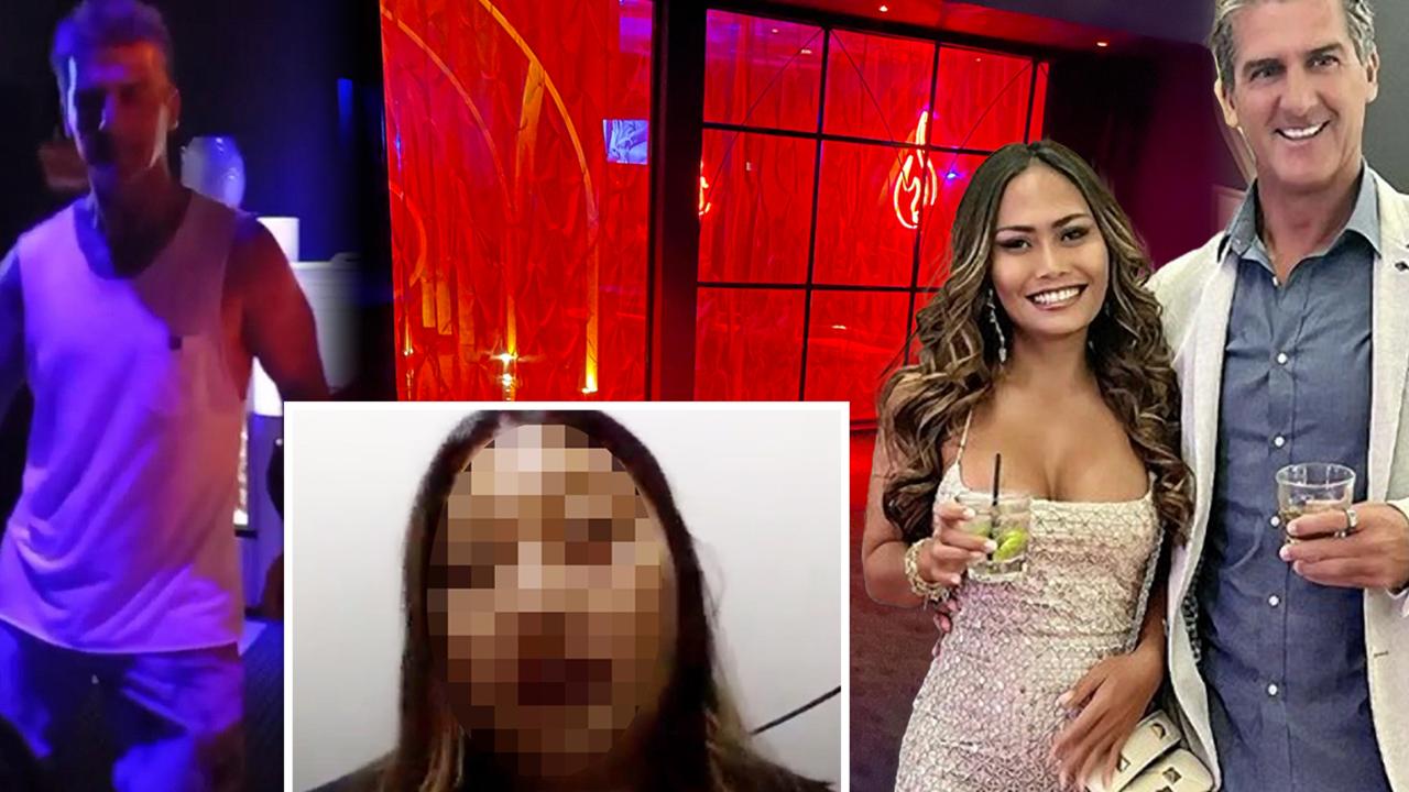 Madam who ran Olarenshaw’s Bali brothel lifts lid on X-rated antics