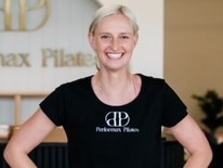 Kitti Lancaster from Performax Pilates/Performax Science. Photo: Lani Carter