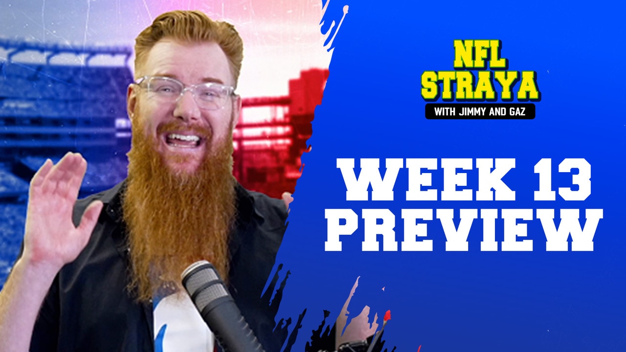 NFL Week 13 Preview with NFL Straya