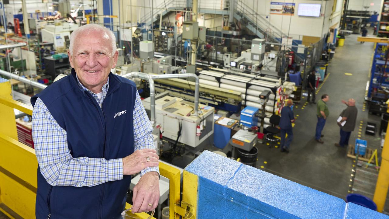 Business booming off Trump tariffs