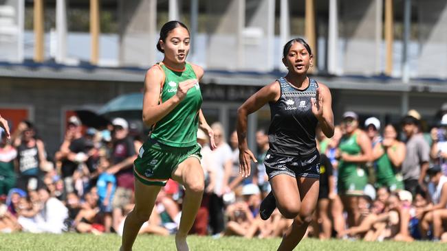 3PTAG football celebrating the many cultures of Logan and SEQ Saturday November 18, 2023. Picture, John Gass