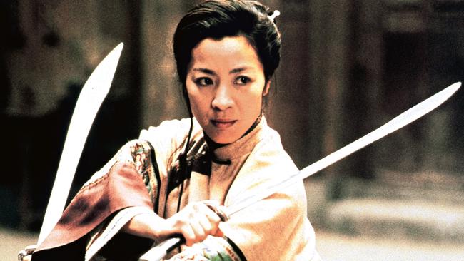 Crouching Tiger Hidden Dragon introduced Eastern films to a wider Western audience.