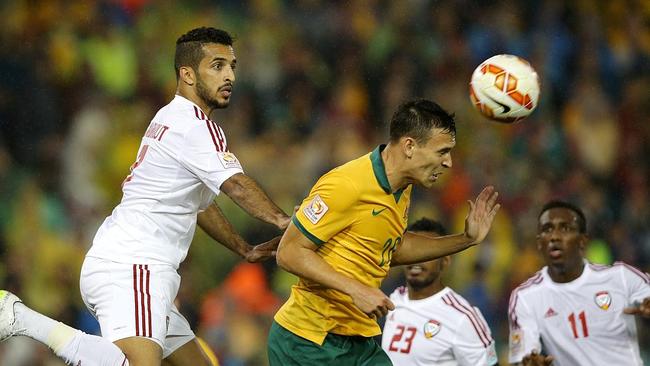 Australia v UAE: Semi Final - 2015 Asian Cup - Newcastle