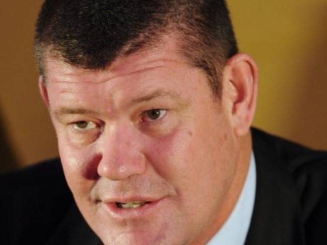 Born this way ... although James Packer was born into immense wealth, he also exhibits many of the traits of self-made millionaires in terms of his attitude towards money.