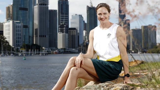 Cate Campbell’s new book has once again shone a spotlight on cultural problems in swimming Picture: Josh Woning